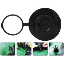 Inflatable Kayak TPU Valve Nozzle Base Black - Essential for Deflation