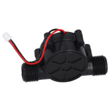 Hydro Water Turbine Generator DC 12V Micro Power G1/2in Male Thread Brushless
