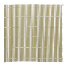 1 Grün Sushi Rollmatte 27x27cm Sushi Werkzeug