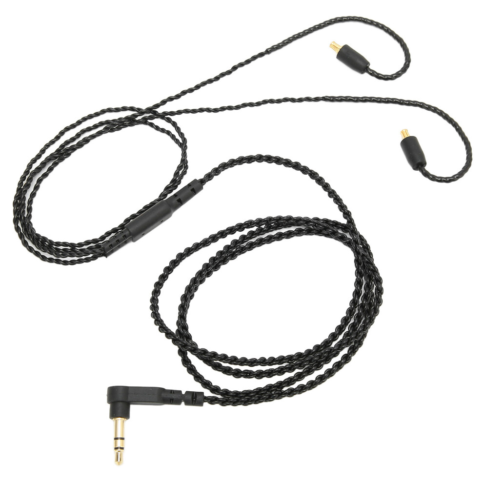 A2dc Copper Earphone Cable For Ath Cks1100 Ls200 Ls300 Ls400 125Cm Silver 9351363476508