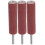 3 Schuurcilinders Slijpmachine Accessoires (240 Grit) 4