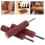 3 Schuurcilinders Slijpmachine Accessoires (240 Grit) 9
