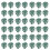 50 Pièces Agrafes Petites Pour Scrapbooking 5