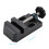Hybrid Wireless Keyboard & Mouse Combo Multi-Device Compact Design Black 9
