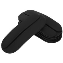 6 Stk. Silikon-Bügel-Band-Pads Unsichtbar Für Damenbekleidung