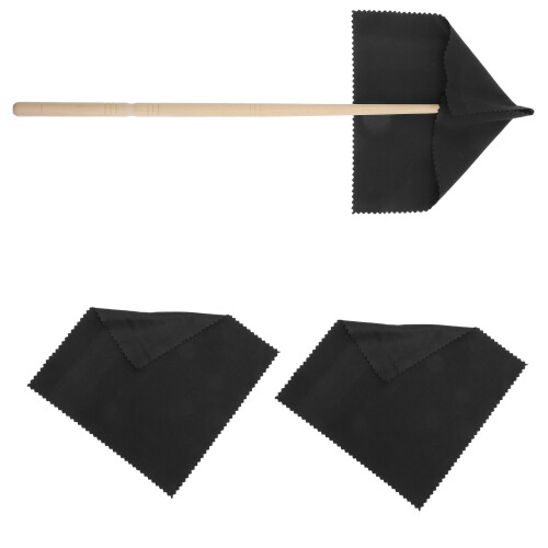 Juego De Limpieza Para Flauta Con Y