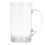 Transparent Beer Glasses Sturdy Drink Mugs for Parties 9