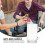 Transparent Beer Glasses Sturdy Drink Mugs for Parties 4