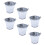 6 Mini Eimer Speelgoed Creatieve IJzeren Snoeppot 1