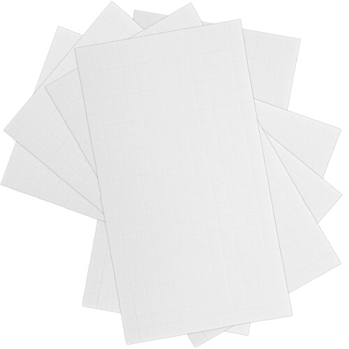 Double-Sided Foam Adhesive Squares for Crafting and Scrapbooking 1