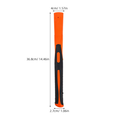 Shockproof Hammer Handle Rubber Fiber Adults 1pack 2