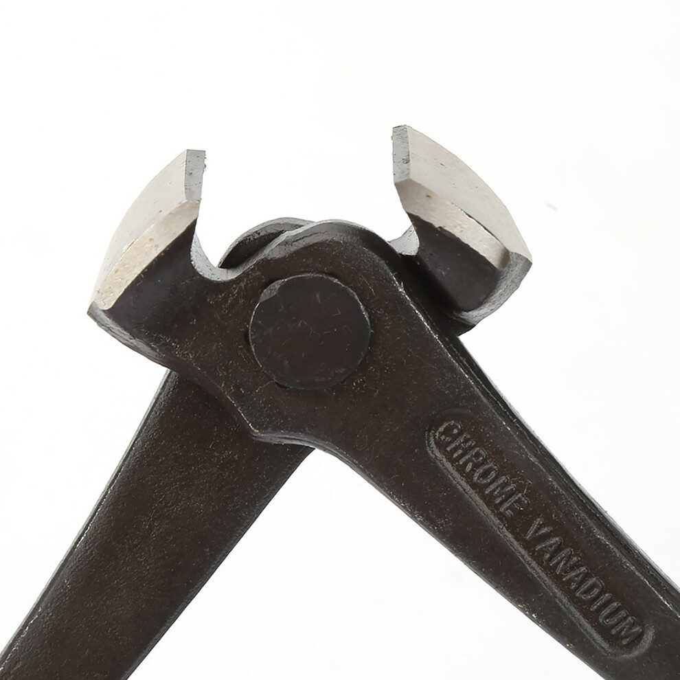 6" High Grade Steel End Cutter Pliers - Ergonomic Grip Wire Snips Tool 5021363477518