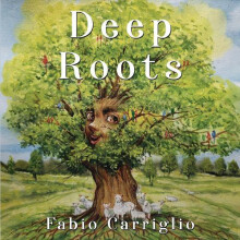 Deep Roots by Fabio Carriglio Paperback Book