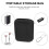 Eva Storage Box Electronic Product Metal Camera Bag 11
