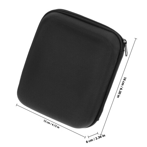 Eva Storage Box Electronic Product Metal Camera Bag 1