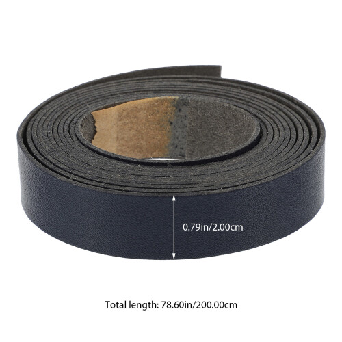 Strap For Craft Making Blue 1 Roll 78.7x0.8in 2