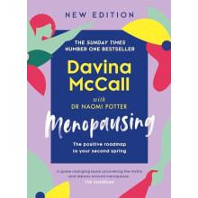 Menopausing by Dr. Naomi Potter Hardcover Book