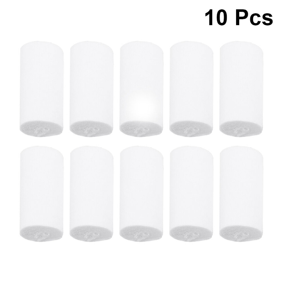 Totority 10Pcs Conforming Rolls Grade Wound Care