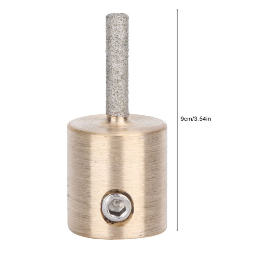 Diamant-Schleifbohrer MCB18 für Glas-Schleifer 1