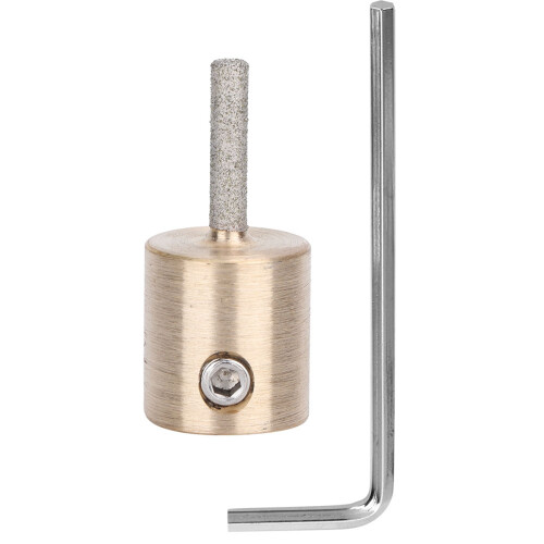 Diamant-Schleifbohrer MCB18 für Glas-Schleifer 2