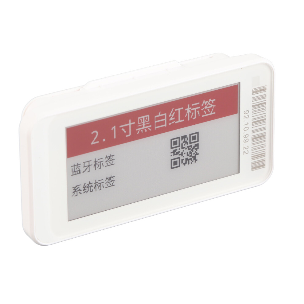 2.1In Bluetooth Electronic Shelf Label 620Mah Price Tag Module 8191363476907