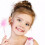 Pendiente Con Borla Hanfu Accesorios Niñas 7