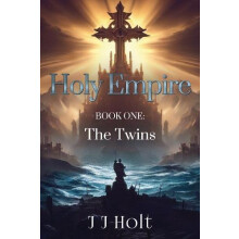 Holy Empire by J J Holt Paperback Book