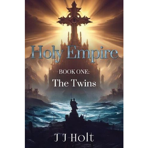 Holy Empire by J J Holt Paperback Book