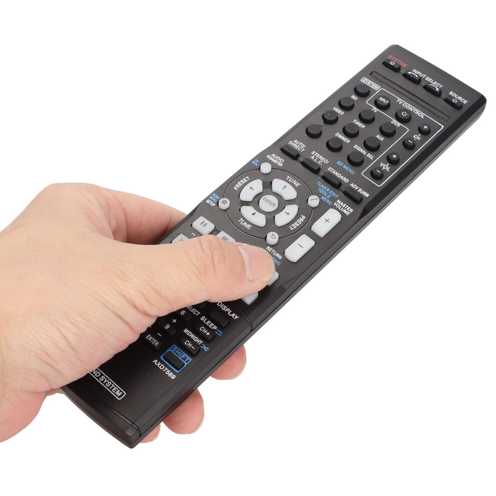 Compatible Axd7569 Audio Receiver Remote - No Programming Needed 8751363481266