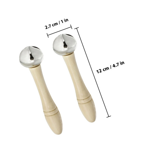 4 singole da agitare per strumento musicale regalo 1