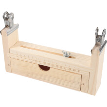 Set Braccialetti Portatessere Con Kit In Custodia Legno