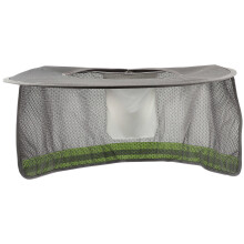 Full Brim Hard Hat Met Halsbeschermer Accessoire