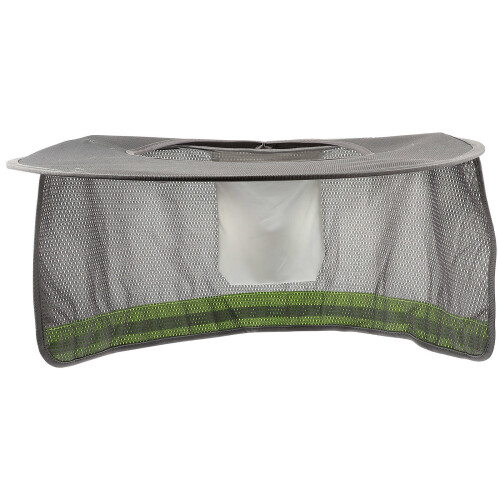 Full Brim Hard Hat Met Halsbeschermer Accessoire