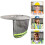 Full Brim Hard Hat Met Halsbeschermer Accessoire 11