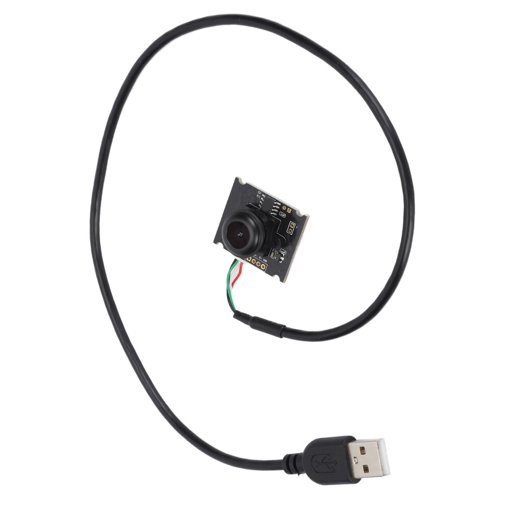 3Mp Usb2.0 Camera Module For Android Mini Size Manual Focus Hbvcam-3M2111wa 4641363481134