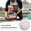 6 Pu Foam Baseballs Voor Kinderen Indoor Training 7