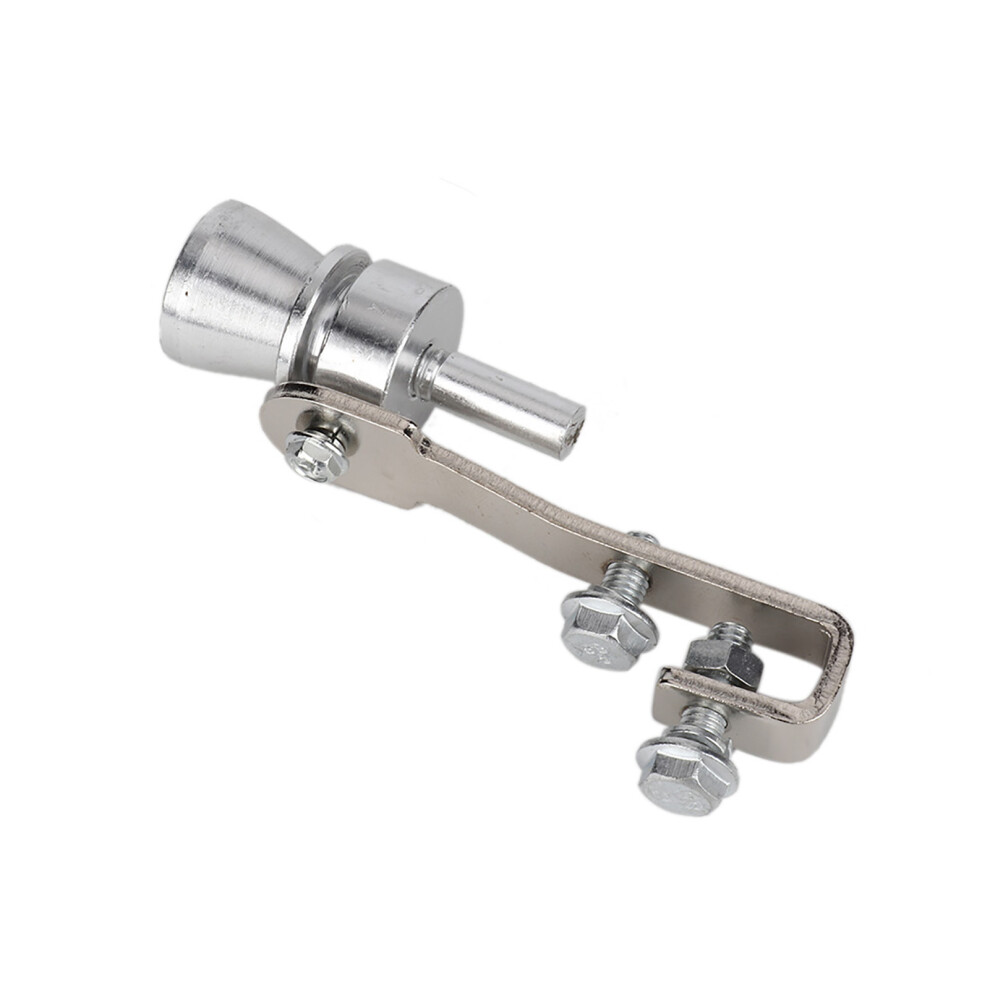 M-Size Exhaust Pipe Whistle For Motorcycle Turbo Sound Simulation 4101363481577