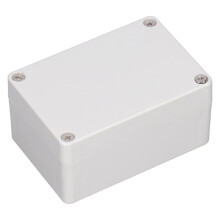 Power-Verteilerdose F4 ABS 100x68x50mm IP65