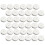 100 Pezzi Inserti In Schiuma Per , Supporti Posteriori 1