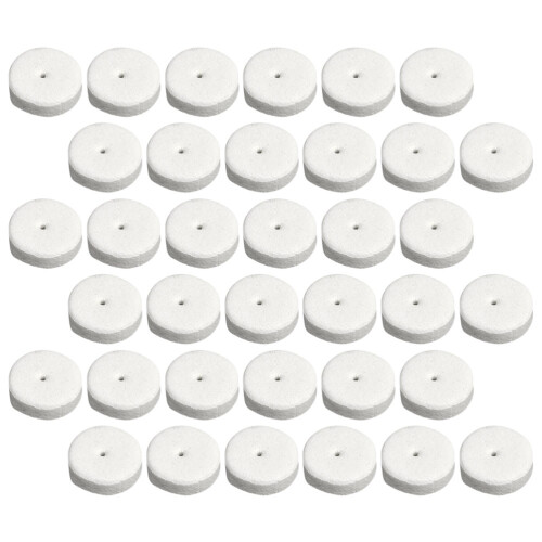 100 Pezzi Inserti In Schiuma Per , Supporti Posteriori