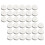 100 Pezzi Inserti In Schiuma Per , Supporti Posteriori 11
