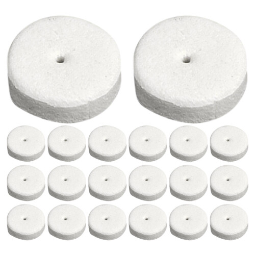 100 Pezzi Inserti In Schiuma Per , Supporti Posteriori 2