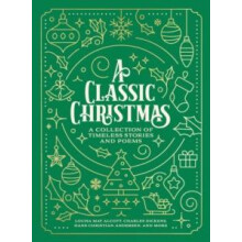 A Classic Christmas by Hans Christian Andersen Paperback Book