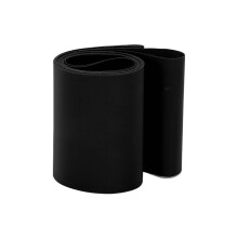 ZTTO 80 mm PVC-Felgenband für 26 Zoll schwarz