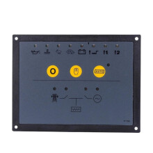 704 Generator Controller 1 Pc Model Monitor Unit Electronic Programmer Panel Board Circuit Charge Controller