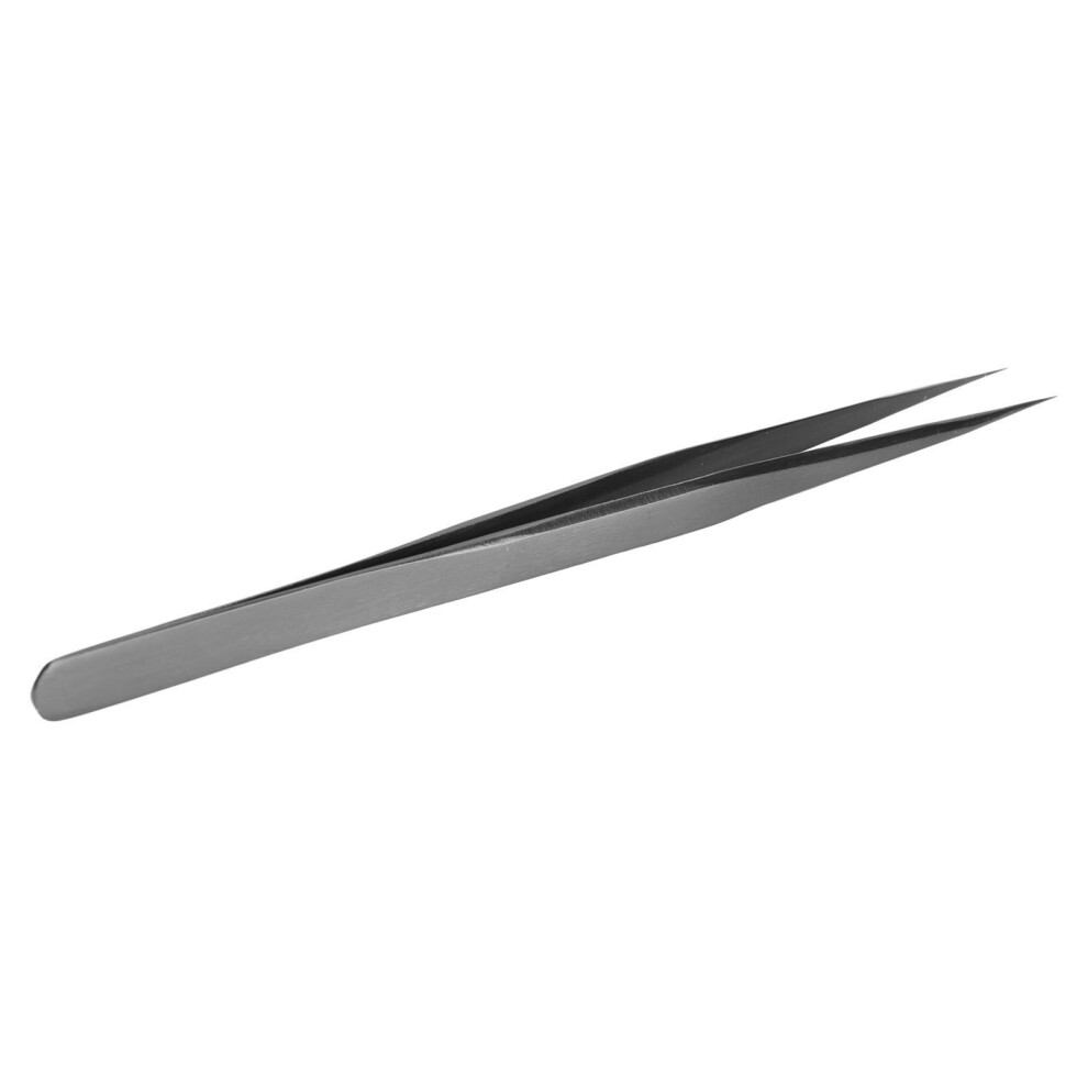 Hmt11tipro Stainless Steel Tweezers With Ultra Fine Point For Lab & Repair 5061363482754