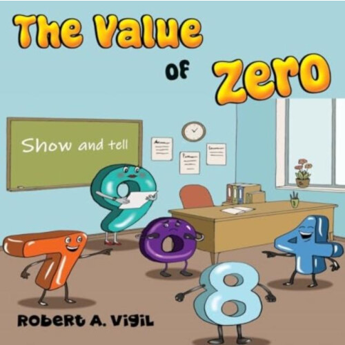 The Value of Zero by Robert A. Vigil Paperback Book