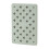 Reconfigurable Pegboard Shelf System Moisture-Light Green L 1