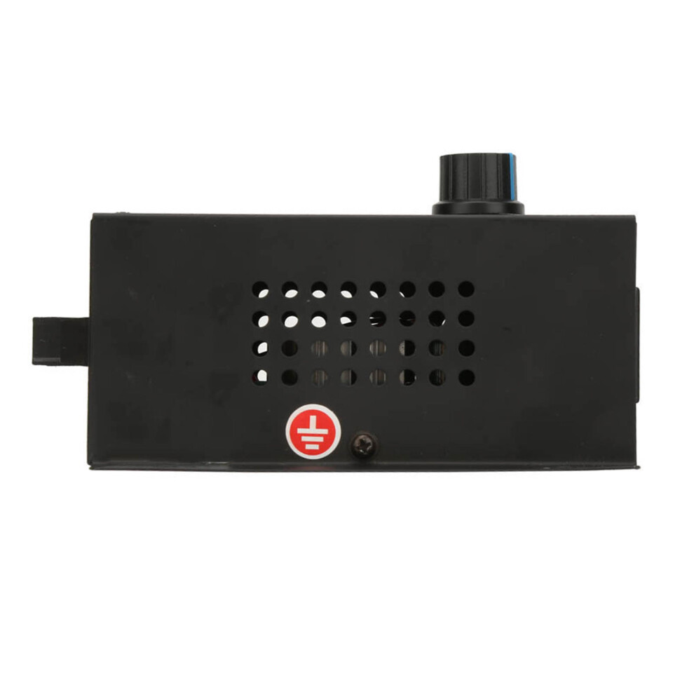 Dc 6V~90V 15A Brush Motor Speed Controller With Potentiometer 6951363482337