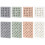 Reconfigurable Pegboard Shelf System Moisture-Light Green L 5